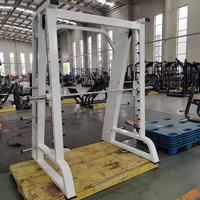 YG Fitness YG-1048 Machine Smith multifonctionnelle durable, rack de musculation, squat, entraîneur Smith, adapté à la vente