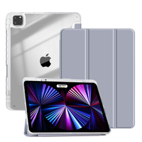 Vente en gros d'usine, nouvelle arrivée, étui en TPU pour iPad Air 6 2024 et iPad 13 Pro 2024 M4 13 pouces 2024