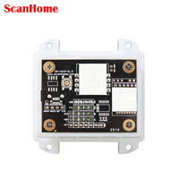 Escáner de Código de Barras Integrado ScanHome SH-7600-N, Sensor CMOS, Lector de Códigos QR, Interfaz USB RS232 TTL Wi-Fi 485 COM, Velocidad de Escaneo de 30F/S