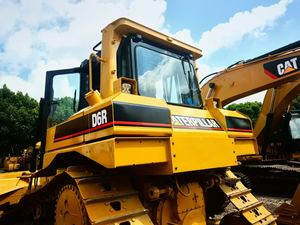 Topadora Usada Caterpillar D6R con Potente Motor de 130KW, Caja de Cambios y Bomba, Máquina de Trabajo Eficiente con Capacidad de Topado de 5.4m - Product Image 5