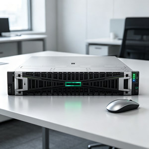 Servidor en Rack 2U de Doble Procesador Gen11 con EPYC de 160 Núcleos para Negocios e Infraestructura IT, DL385 AMD EPYC 9454P Ofrece Potencia Superior - Product Image 1