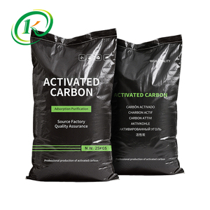 Chất lượng cao than dựa trên hạt than hoạt tính cho hệ thống RO lọc nước hiệu quả pfas loại bỏ dầu khí phụ gia - Product Image 1
