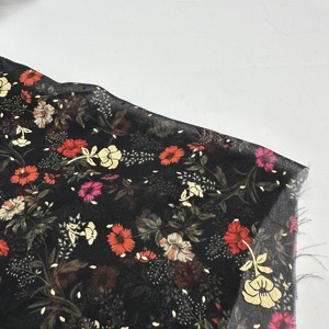 Poly nhẹ georgette in may cho cô gái & phụ nữ ăn mặc áo sơ mi áo - Product Image 2