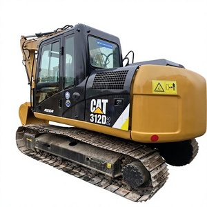 Excavatrice d'occasion CAT 312D2 Prix avantageux Excellentes performances Excavatrice d'occasion CAT à vendre - Product Image 1