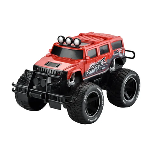 Voiture télécommandée Monster Truck tout-terrain électrique, véhicule de course haute vitesse, cadeau pour enfants ou adultes - Product Image 5