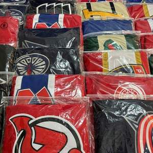 顶级莫达诺·格雷茨基·马里奥·莱姆尤复古冰球球衣复古风格冰球服装布莱恩·利奇·马克·梅西尔100%涤纶 - Product Image 3