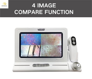 Analyseur de peau et de cheveux, machine mobile d'impression cutanée, machine d'emballage cutané - Product Image 3