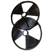 Engrenage de grande taille T50 pour semoir, pièce de rechange pour accessoires de drones