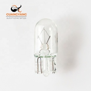 Nhà Máy Đèn Phanh W5W <span class=keywords><strong>T10</strong></span> 12V 5 Wát Bulb 158 <span class=keywords><strong>194</strong></span> 501 Ô Tô Tail Đèn - Product Image 2