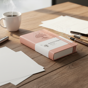 ए 5 खाली नोटबुक यात्रा स्टाम्प ड्राइंग हाथ खाता है जो उच्च उपस्थिति स्तर के छात्र स्ट्रैप मेमो बुक - Product Image 3