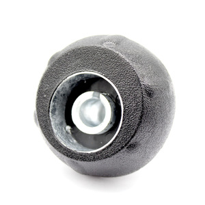 Fiat Gear <b>Shift</b> <b>Knob</b> Silver Aluminium Alloy 5 6 Speed Rustproof Replacement Accessory - Product Image 3