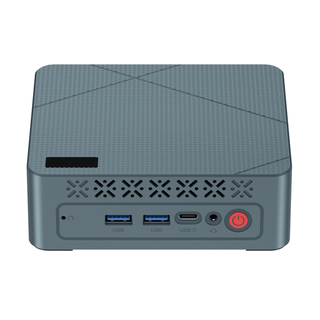 XZH OEM China Mini PC AMD R5 3550H 16gb Ram 512GB Office 1000M RJ45 LAN Support Triple Screen Display for Gaming Mini Computer