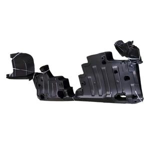 Couvercle de moteur Honda Accord 74111 T2A A00, plaque de protection sous le châssis, noir, pièce de rechange neuve - Product Image 5