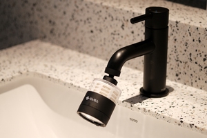 Filtro de agua Manual multiusos personalizado SynoTex, Instalación rápida, larga vida útil para uso doméstico al aire libre, precio de fábrica, cocina - Product Image 5