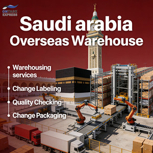 Ontask <strong>Saudi</strong> Fulfillment Warehouse for Amazon <strong>KSA</strong> Sellers - Product Image 1