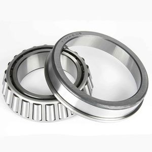 Roulement de roue de camion 805046, roulement à rouleaux coniques à une rangée 805046/801464, cône avec bride, haute capacité de charge, cage en acier - Product Image 2