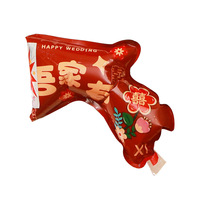 Pistolet lance-confettis gonflable écologique et non toxique pour fêtes, Diwali, baby shower, Halloween, Nouvel An