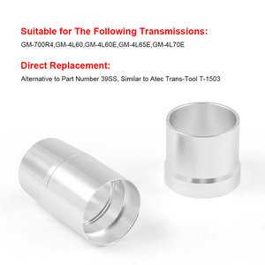 Herramienta de Transferencia para Instalación/Ajuste de Eje de Estator GM 700R4 4L60E para Sello de Teflón, Empaque Neumático de Aceite para Mecánica - Product Image 2