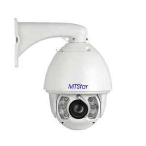 MTSTAR 4k POE SONY IMX415 insan izleme akıllı silecek 150m IR 36X yakınlaştırma kamerası
