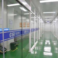 Compresse froide périnéale jetable CSI pour post-partum, OEM ODM, étiquette privée personnalisée, usage hospitalier et maternité