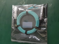 Kabel Optik Aktif 40G AOC QSFP+ ke QSFP+ 1M (3ft) hingga 50m (164ft) Jaringan Kompatibilitas Luas Kabel AOC
