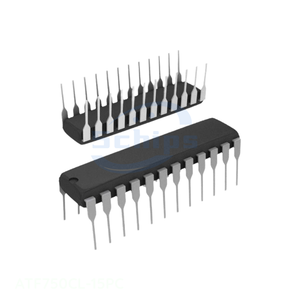 Componente Electrónico Integrado ATF750CL-15PC 24 DIP, Distribuidor Autorizado - Product Image 1