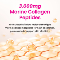 Boisson liquide orale au collagène marin ODM/OEM de haute qualité – Boisson liquide orale au collagène pour la beauté de la peau, réduit les rides et rajeunit la peau