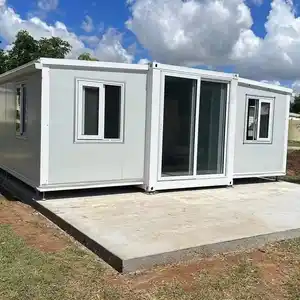 Steel Frame 4 Bedroom Plans Cream Shop Container Coffee Shop Modular Home Tiny Unfolding Container House For Investment Paraguay