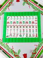 Nouvelles tuiles de mahjong classiques en acrylique, ensemble de tuiles modernes avec supports pour le mahjong, pour le divertissement à domicile et les voyages