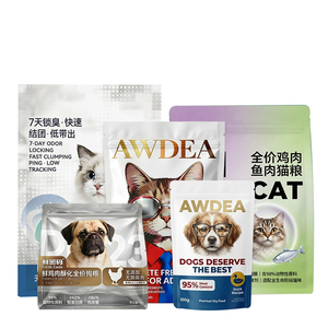 Sacs d'emballage <span class=keywords><strong>pour</strong></span> aliments <span class=keywords><strong>pour</strong></span> animaux de compagnie de qualité alimentaire, fabriqués <span class=keywords><strong>en</strong></span> Chine, à haute barrière, étanches, <span class=keywords><strong>en</strong></span> vrac, <span class=keywords><strong>pour</strong></span> aliments humides <span class=keywords><strong>pour</strong></span> chiens et chats, <span class=keywords><strong>pâté</strong></span>, <span class=keywords><strong>sauce</strong></span> - Product Image 3