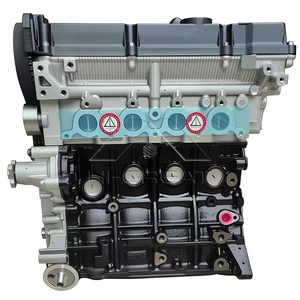 G4EE 1 รุ่นใหม่ล่าสุด เครื่องยนต์บล็อกยาว DOHC 4 สูบ สำหรับ I20 G4EE ไม่ว่าสินค้าจะเป็นเครื่องยนต์หรืออะไหล่เครื่องยนต์ ระดับมืออาชีพ - Product Image 4