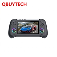 Vente flash - Console de jeu portable rétro M30 Mini - Écran IPS de 4,3 pouces - Batterie de 3000 mAh - 3D - Meilleur cadeau pour les joueurs