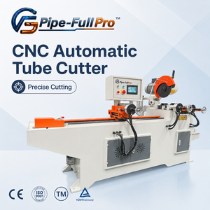 Hydraulic Stainless Steel & Aluminum Alloy Pipe <b>Cutting</b> <b>Machine</b> 45 Degree Angle Burr-free Small Water <b>Cutting</b> - Product Image 1