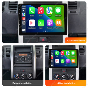 MEKEDE GPS navigation 4core car-play FM radio <span class=keywords><strong>Android</strong></span> <span class=keywords><strong>auto</strong></span> 2 + 32GB écran tactile voiture multimédia pour <span class=keywords><strong>Nissan</strong></span> <span class=keywords><strong>X</strong></span> <span class=keywords><strong>Trail</strong></span> 2007-2015 - Product Image 5