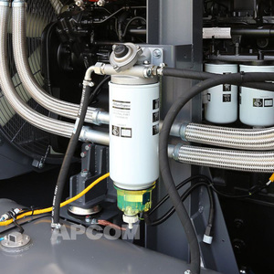 Máy nén khí di động V900 Atlas Copco 25bar 360psi V 900 800cfm 900cfm atlascopco V 900 25 bar 800 900 CFM nguồn gốc Atlas Copco - Product Image 6