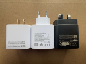 Originale Caricabatterie Gan 25W 45W con Cavo Caricatore Per <span class=keywords><strong>cellulare</strong></span> Per Samsung 45Watt Rapido ricarica Per Smartphone - Product Image 4