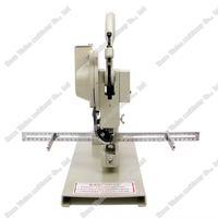 Machine à œillets manuelle Vinica 3mm & 4mm-pour tissu publicitaire, vêtement, sac en papier