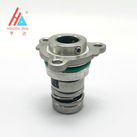 Seal Mekanis Berkualitas Tinggi NJK CDLC CNP CDLF CDLS CDMF Pompa Vertikal Selatan 12 16 22mm Seal Poros Silikon Karbida Karbon EPDM