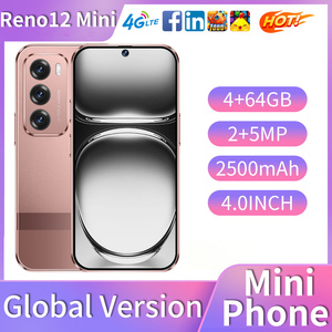 Reno12 mini điện thoại di động 2500mAh Dual Sim thẻ 4 + 64GB với HD màn hình Deca core CPU không dây sạc điều kiện 4 + 64GB ROM - Product Image 4