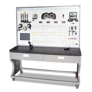 Plateforme de <span class=keywords><strong>formation</strong></span> pour système d'immobilisation et d'allumage de moteur automobile pour écoles professionnelles - Product Image 4