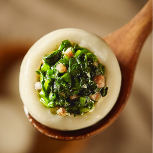 Tangyuan เผ็ดเพื่อสุขภาพตัวเลือกมังสวิรัติน้ำตาลต่ำสำหรับร้านอาหารที่ทันสมัย - Product Image 6