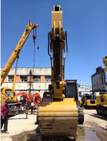 Excavatrice d'occasion CAT 336D Caterpillar 336D2, machines de terrassement, équipement de construction, vente d'excavatrices 336