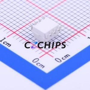 ทรานซิสเตอร์ทรานซิสเตอร์เอาท์พุทอปโต้คัปเปลอร์8ชิ้น MOCD223R2M ของแท้ใหม่ - Product Image 2