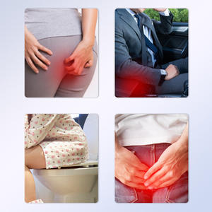 O gel anal é adequado para tratar o desconforto, como pólipos coceira e dor causada por hemorróidas - Product Image 4