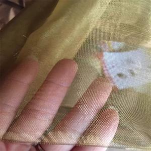 200 Mesh Anti Straling Emf Beschermen Elektromagnetische Afscherming Koperdraad Mesh Stof - Product Image 2