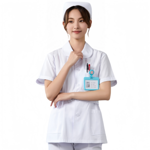 Uniformes de récurage de haute qualité pour femmes ensembles de soins d'infirmière d'hôpital de vente chaude essentiels d'hiver pour des infirmières - Product Image 3