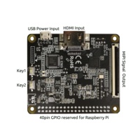 2160x3840 4K(max) VL050 LCD hdm-mipi DSI module alimenté par 5V USB fonctionnant avec Raspberry Pi /Ubuntu/ Windows/Android