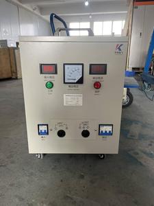 หม้อแปลงไฟฟ้าอินเวอร์เตอร์กำลังสูง 15KVA/20KVA/30KVA แบบเฟสเดียว/สามเฟส  แปลงแรงดันไฟฟ้า 220V/380V/480V - Product Image 5