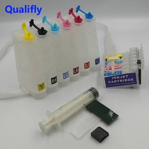 Qualifly mực in liên tục cung cấp hệ thống T50 cho máy in phun rỗng Tank số lượng lớn bao bì tương thích với cho TX650/tx810fw/tx820 - Product Image 3