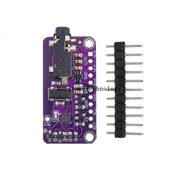 MCU-4713 SI4713 Stereo FM Transmitter Module Stereo FM Transmitter